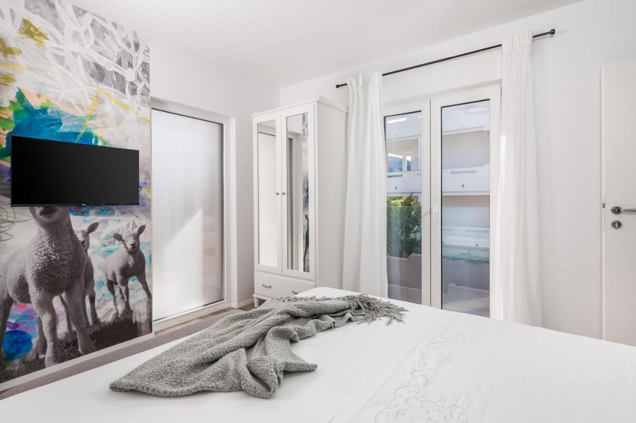 Destination Sea II Apartment Baška Екстериор снимка