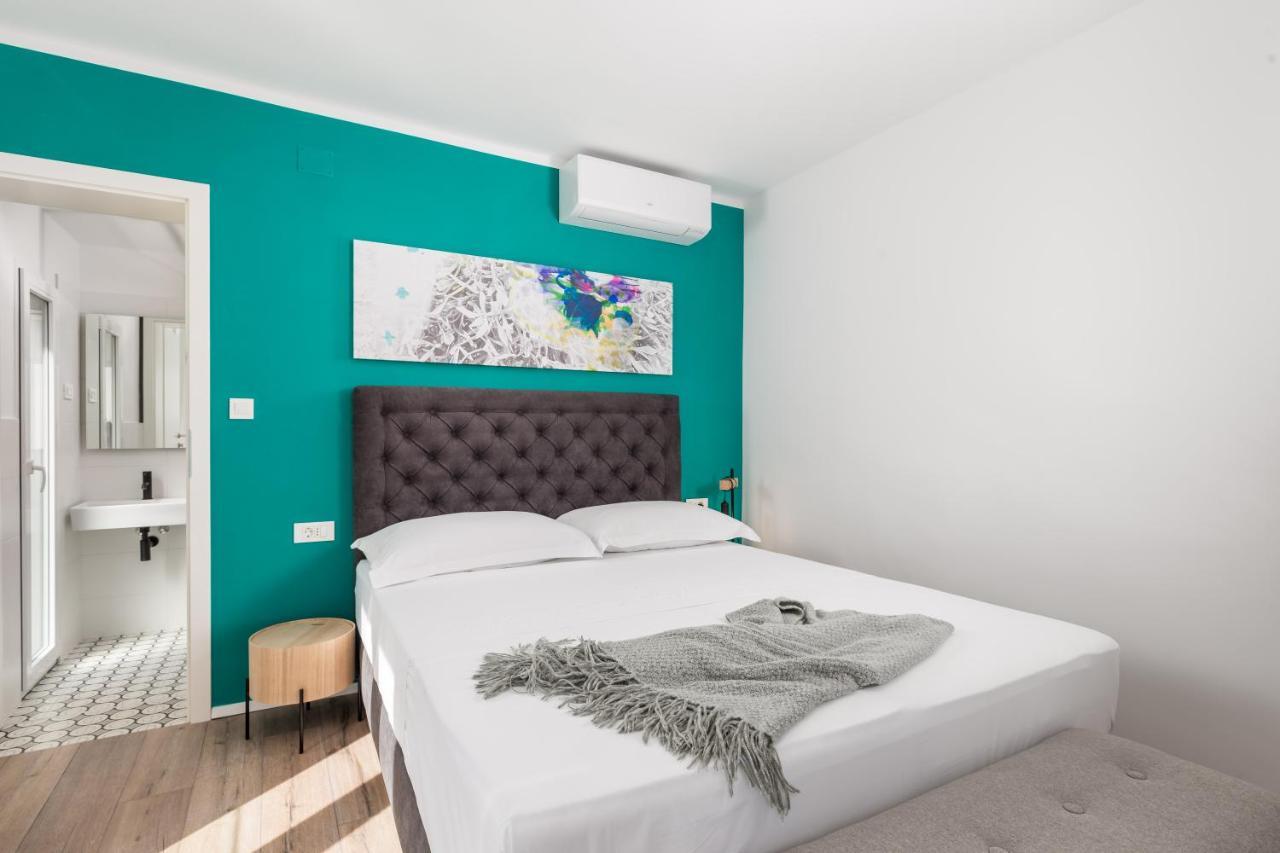 Destination Sea II Apartment Baška Екстериор снимка