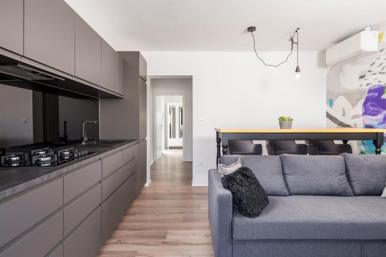 Destination Sea II Apartment Baška Екстериор снимка