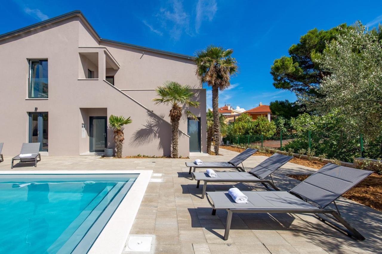 Destination Sea II Apartment Baška Екстериор снимка