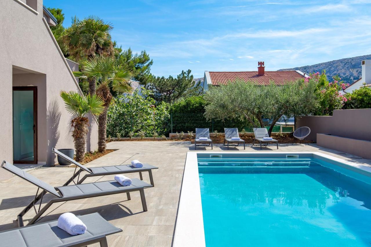 Destination Sea II Apartment Baška Екстериор снимка