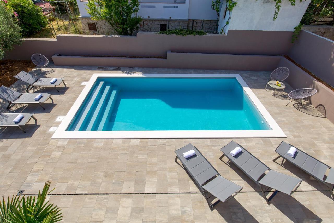 Destination Sea II Apartment Baška Екстериор снимка