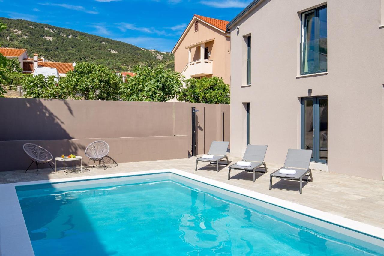 Destination Sea II Apartment Baška Екстериор снимка