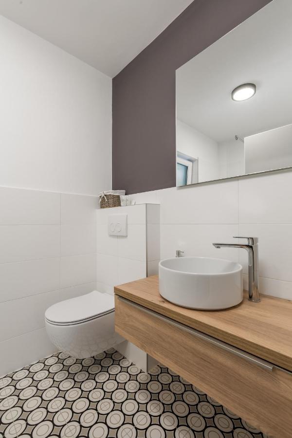 Destination Sea II Apartment Baška Екстериор снимка