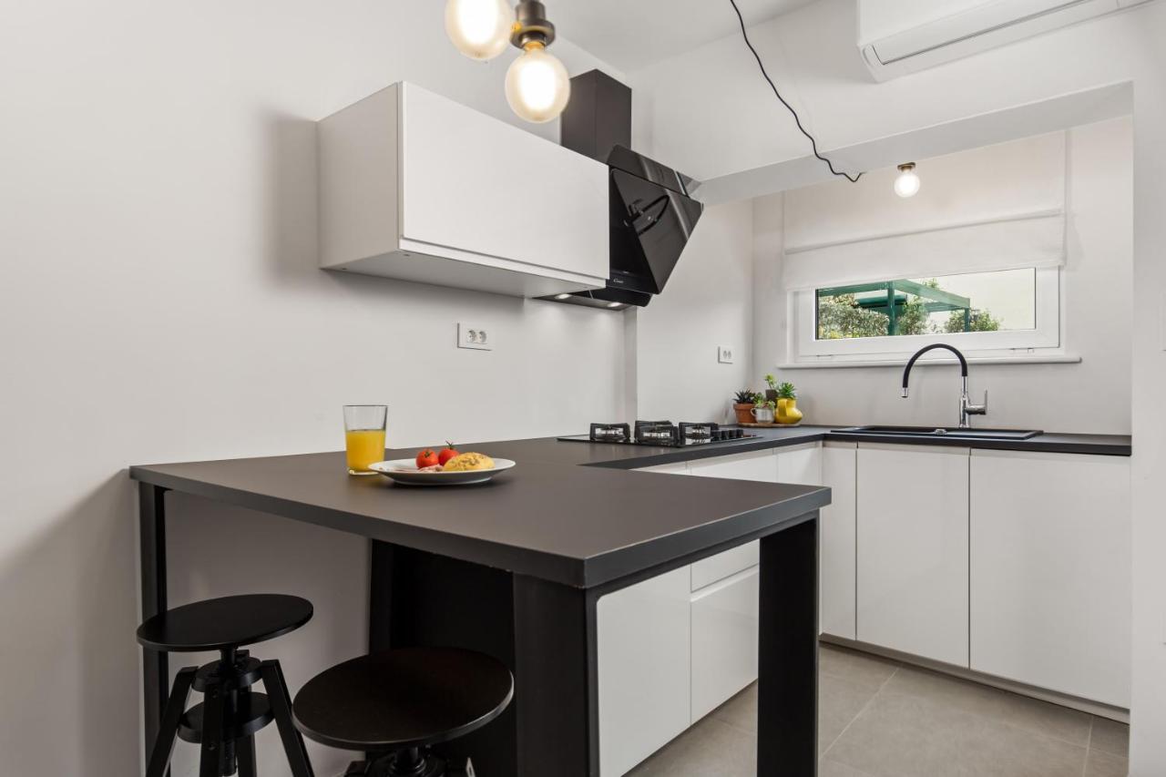 Destination Sea II Apartment Baška Екстериор снимка
