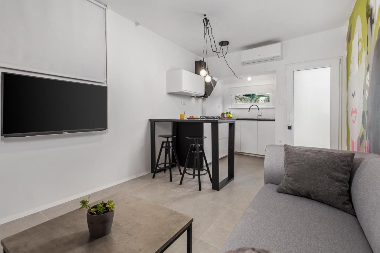 Destination Sea II Apartment Baška Екстериор снимка